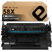 HP 58X Toner 1 black